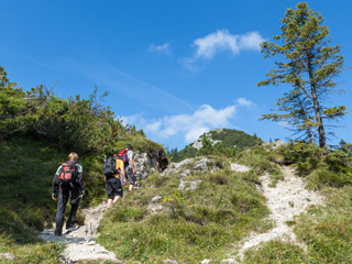 Urlaub Wandern